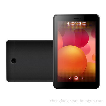 7-inch Tablet PCs with Capacitive Touch IPS Screen, 1,280 x 800P, MTK 8389/8389 Quad Core